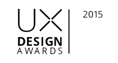 Valedo award UX design
